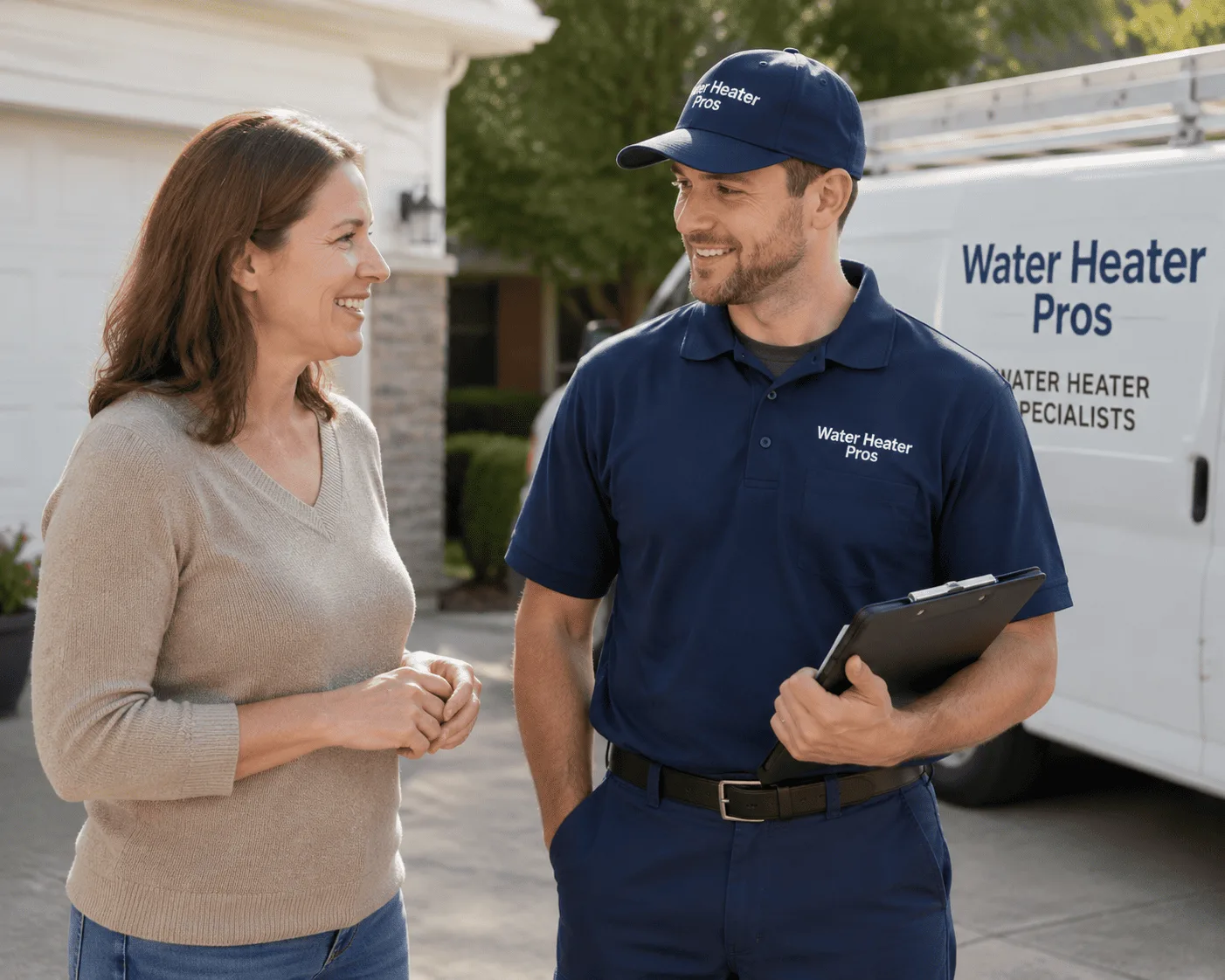 Water Heater Repair Help for Curtice, OH
